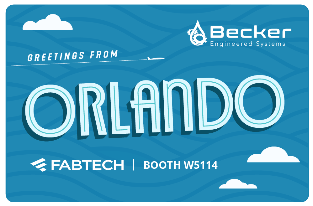 Orlando Florida Fabtech Banner